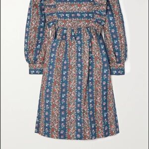 See by Chloe Deva printed dress